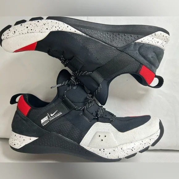 Men’s Nike Tech Trainer Sneakers Size 11 - Picture 6 of 9